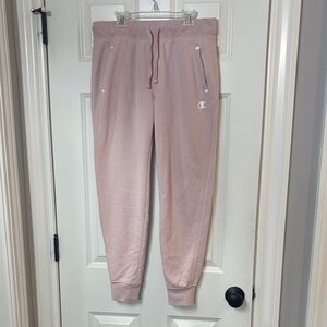 Champion Light Pink Sweatpants